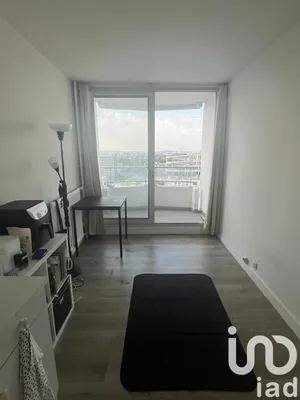 Apartment at Paris (75018)