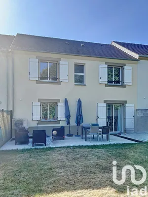 Maison traditionnelle à Chailly-en-Bière (77930)