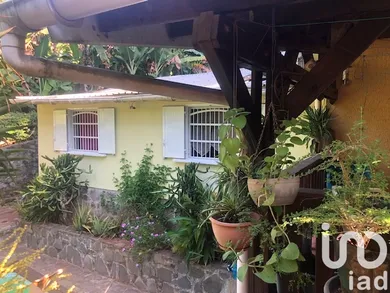 Traditional house at KOUNGOU (97600)