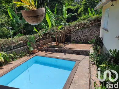 Maison traditionnelle à KOUNGOU (97600)