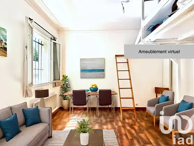 Appartement à Les Lilas (93260)