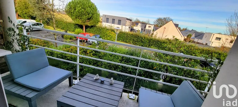 Appartement 2 pièces 41 m² · à Verrières-en-Anjou · 40,6 m² · 95 000 €