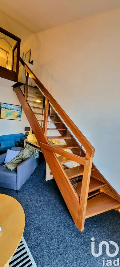 Appartement à Verrières-en-Anjou (49112)