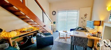Appartement à Verrières-en-Anjou (49112)