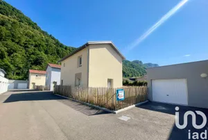 Maison traditionnelle à Cognin-les-Gorges (38470)