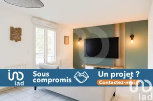 Appartement à Margny-lès-Compiègne (60280)