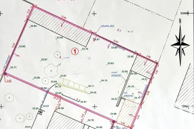 Building plot in Les Sorinières (44840)