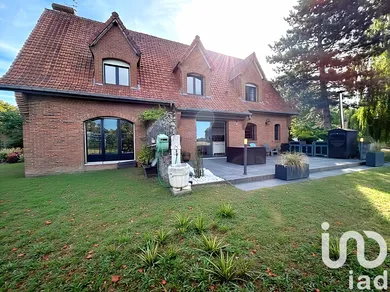 Maison à Aubry-du-Hainaut (59494)