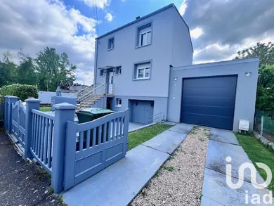 Maison à Fameck (57290)