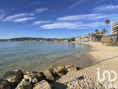 Appartement à Juan les pins (06160)