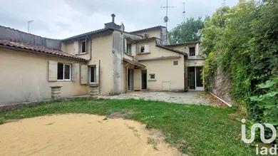 House in Sainte-Terre (33350)