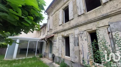 House in Sainte-Terre (33350)