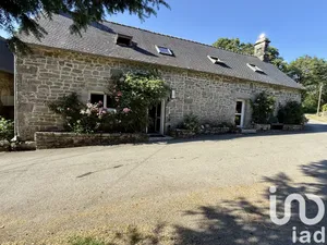 Longère à Ploërdut (56160)