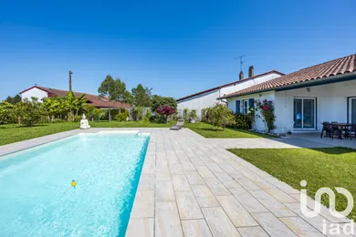 Architectural house at Mouguerre (64990)