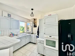 Apartment in Nanteuil-lès-Meaux (77100)