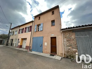Maison de village à Saint-Maximin-la-Sainte-Baume (83470)