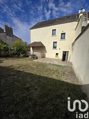 Townhouse at Château-Thierry (02400)