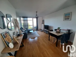 Appartement à Boulogne-sur-Mer (62200)