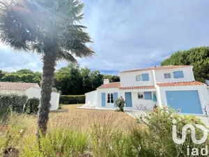 House at Saint-Vincent-sur-Jard (85520)