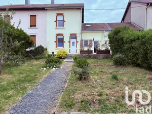 Maison de village à Crusnes (54680)