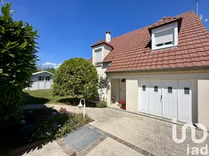 House at Crégy-lès-Meaux (77124)