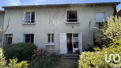 Maison à Saint-Pierre-des-Corps (37700)