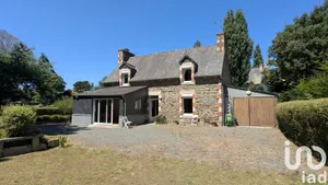 Traditional house at Plouha (22580)