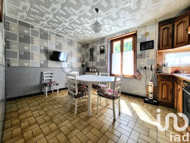 House in Bogny-sur-Meuse (08120)