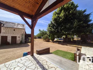 Maison de campagne à La Celle-Saint-Avant (37160)