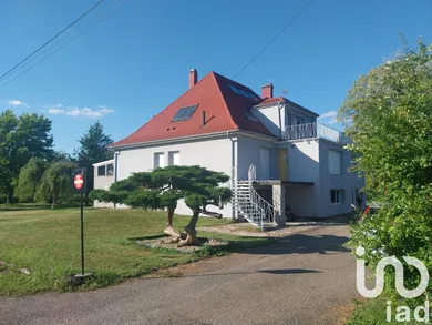 Traditional house at Sarralbe (57430)