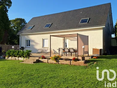 Maison traditionnelle à Gommerville (76430)