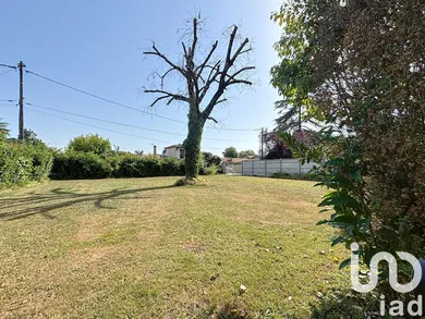 Building plot at Biganos (33380)