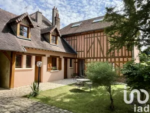 Maison de campagne à Maraye-en-Othe (10160)