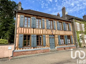 Maison de campagne à Maraye-en-Othe (10160)