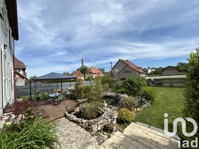 House in Nomexy (88440)