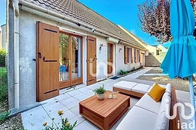 Maison à Nanteuil-lès-Meaux (77100)