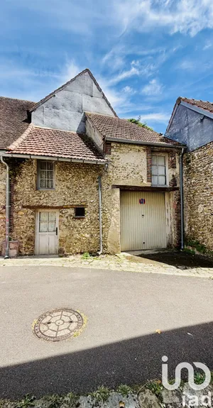 Grange à Saint-Julien-du-Sault (89330)