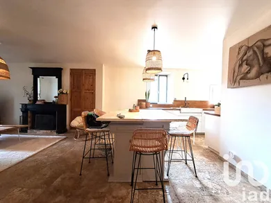 Village house in Canet (11200)