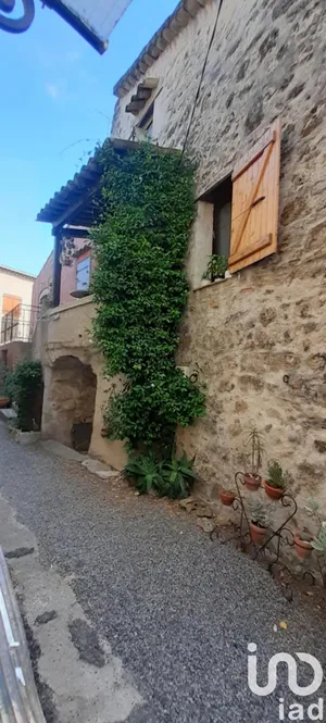 Maison de village à Saint-Antonin-du-Var (83510)