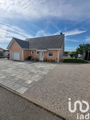 House at Brin-sur-Seille (54280)