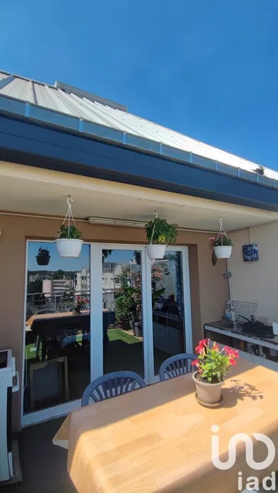 Appartement à Melun (77000)