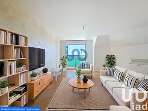 Appartement à Mantes-la-Ville (78711)