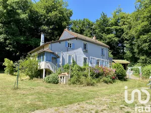 Maison de campagne à Montsauche-les-Settons (58230)