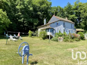 Park home in Montsauche-les-Settons (58230)