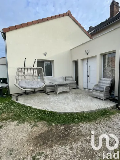 Maison à Maffliers (95560)