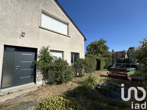 Maison de village à Beaumont-Louestault (37360)