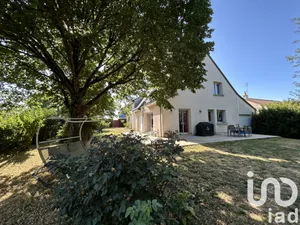 Maison de village à Beaumont-Louestault (37360)