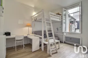 Studio at Paris (75015)
