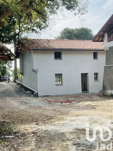 Longère à Capbreton (40130)