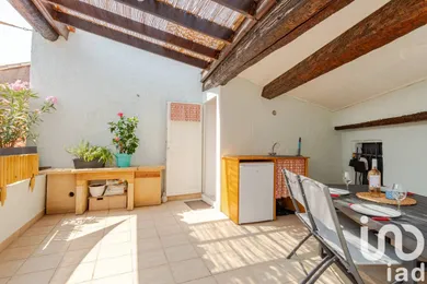 Village house in Marseillan (34340)